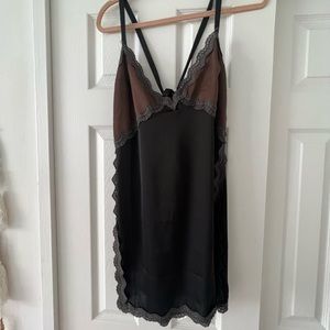 Free people slip dress